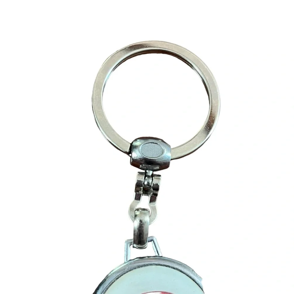 KIA Motors‎ Lancaster East Petersburg PA Pennsylvania Small Swivel Keychain
